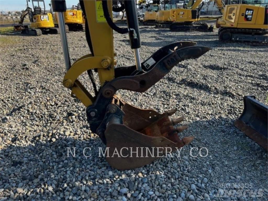 CAT 306 CRCB Bageri guseničari