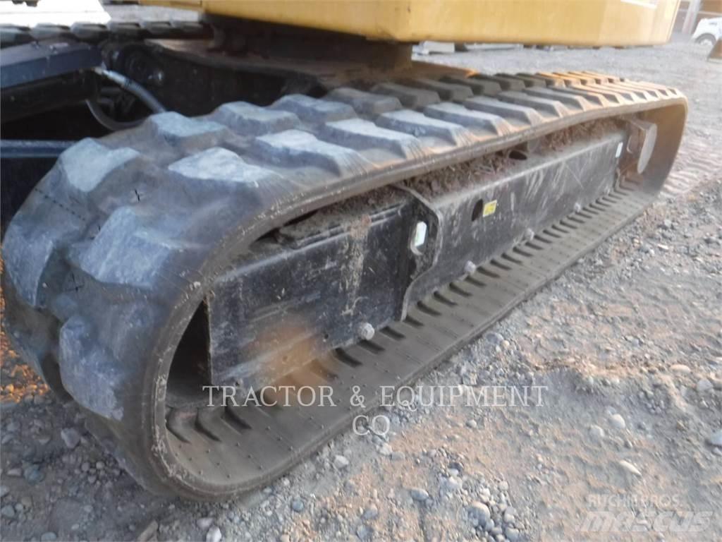 CAT 306 CRCB Bageri guseničari