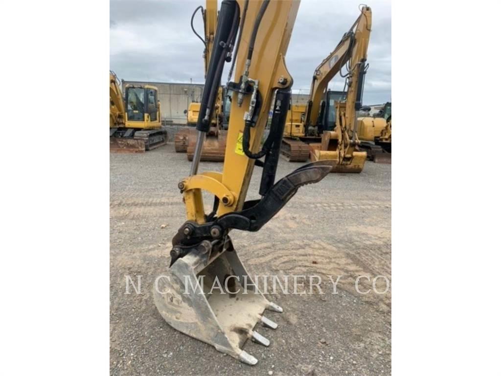 CAT 306 CRCB Bageri guseničari