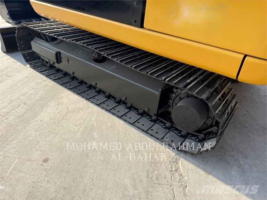CAT 306 E2 Bageri guseničari
