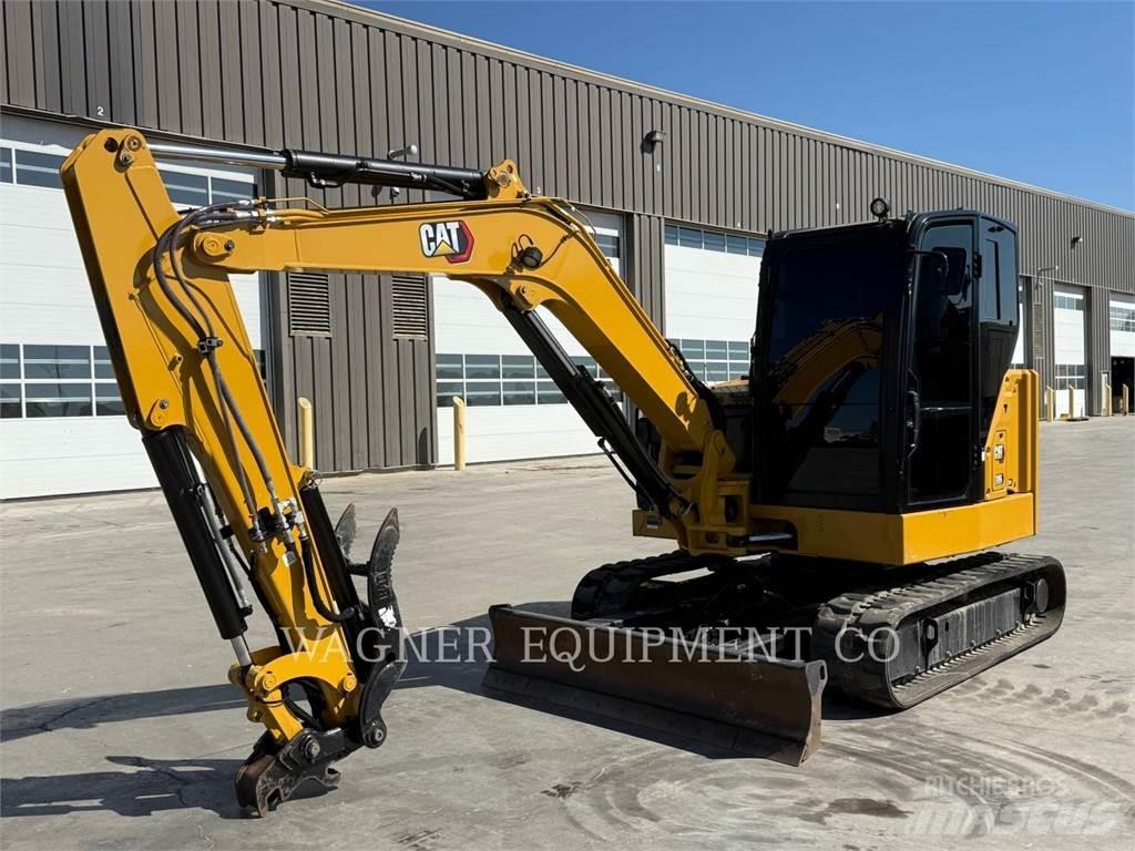 CAT 306 THB Bageri guseničari