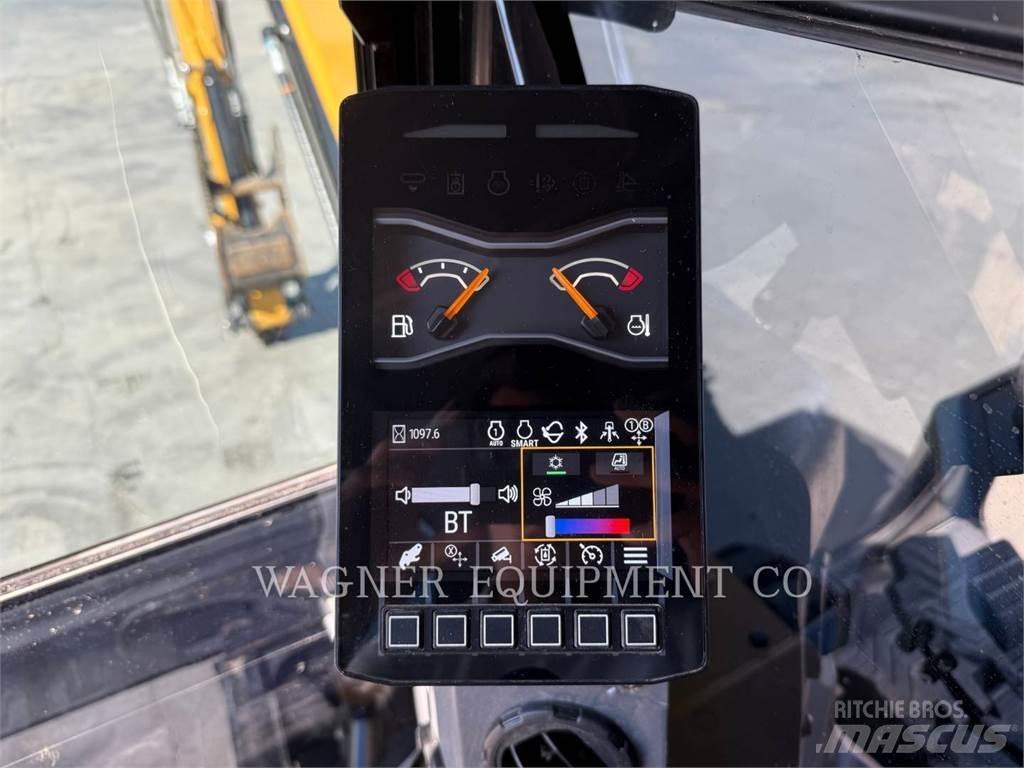 CAT 306 THB Bageri guseničari