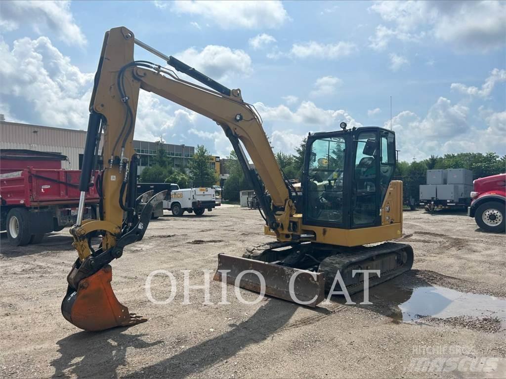 CAT 30607CR Mini bageri < 7t
