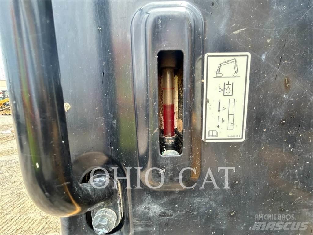CAT 30607CR Mini bageri < 7t