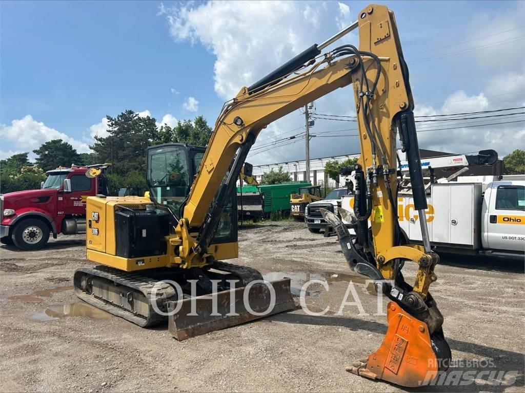 CAT 30607CR Mini bageri < 7t