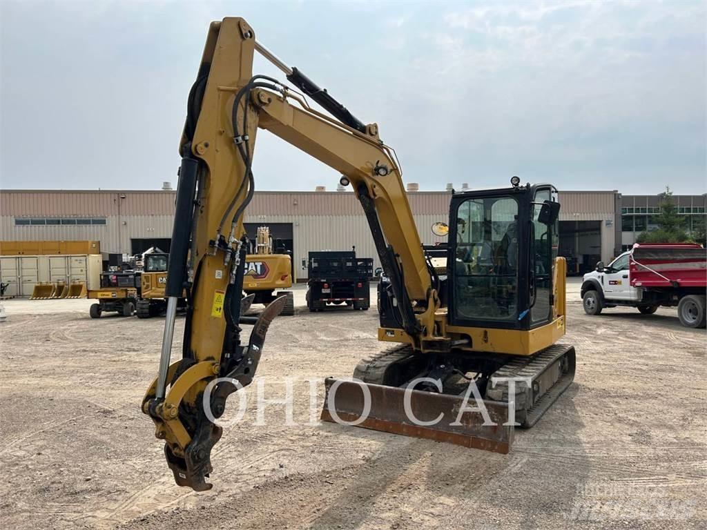CAT 30607CR Mini bageri < 7t