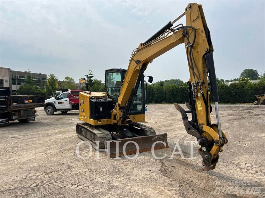 CAT 30607CR Mini bageri < 7t