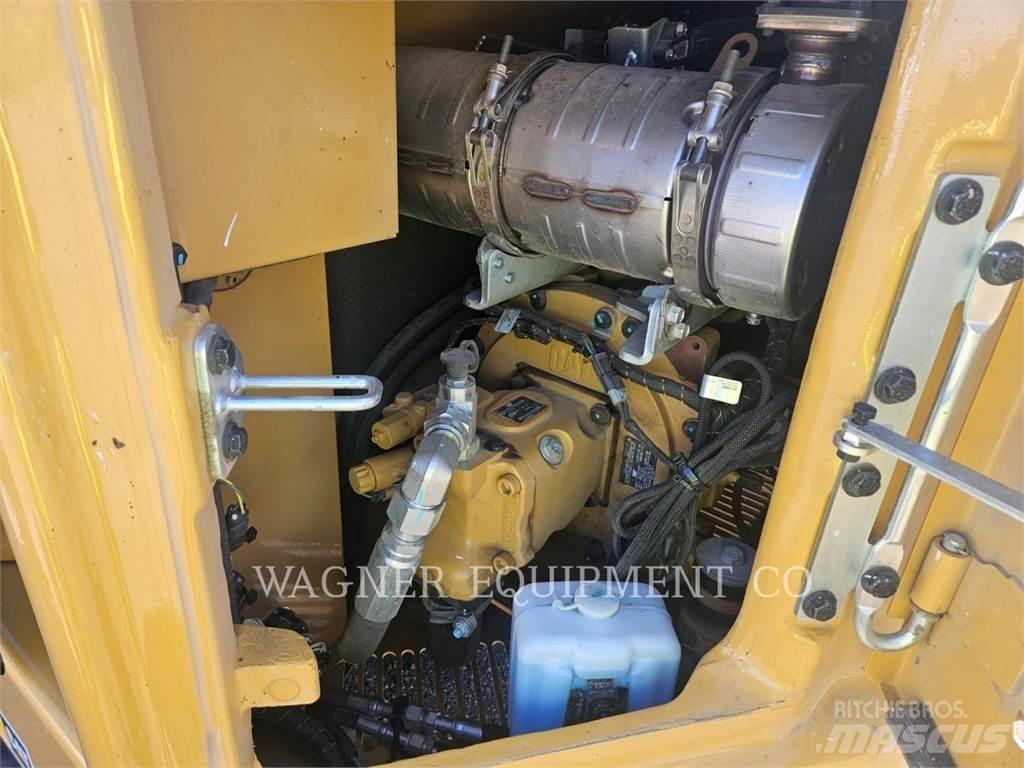 CAT 306CR THB Bageri guseničari