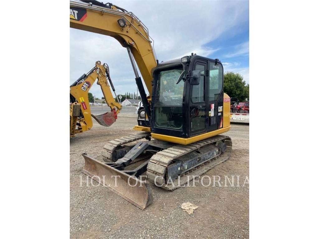 CAT 307 Bageri guseničari