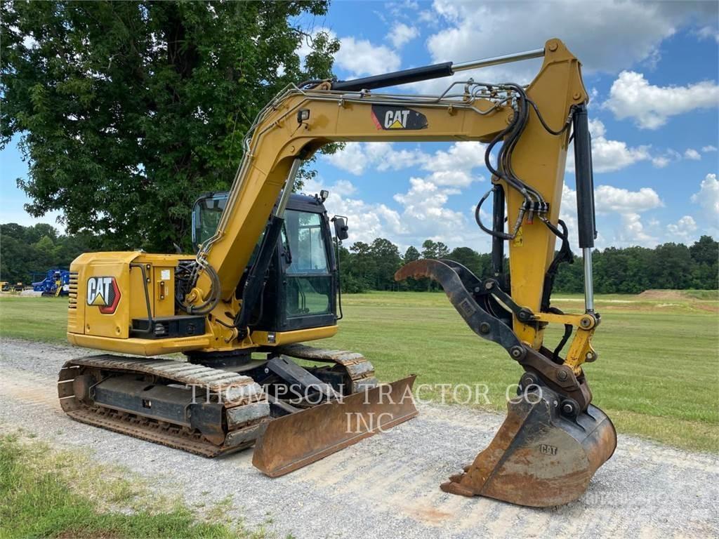 CAT 307 Bageri guseničari