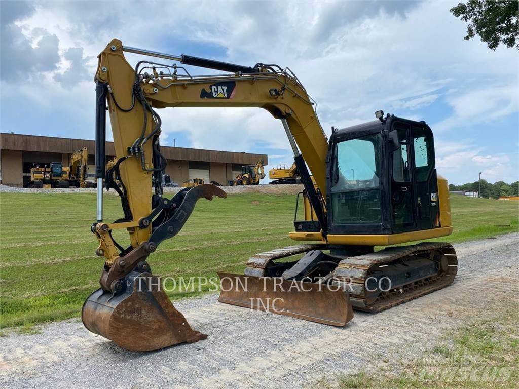 CAT 307 Bageri guseničari