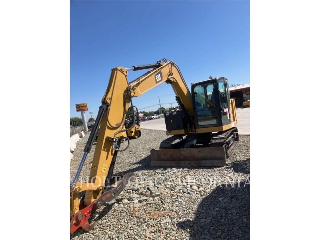 CAT 307.5 Bageri guseničari