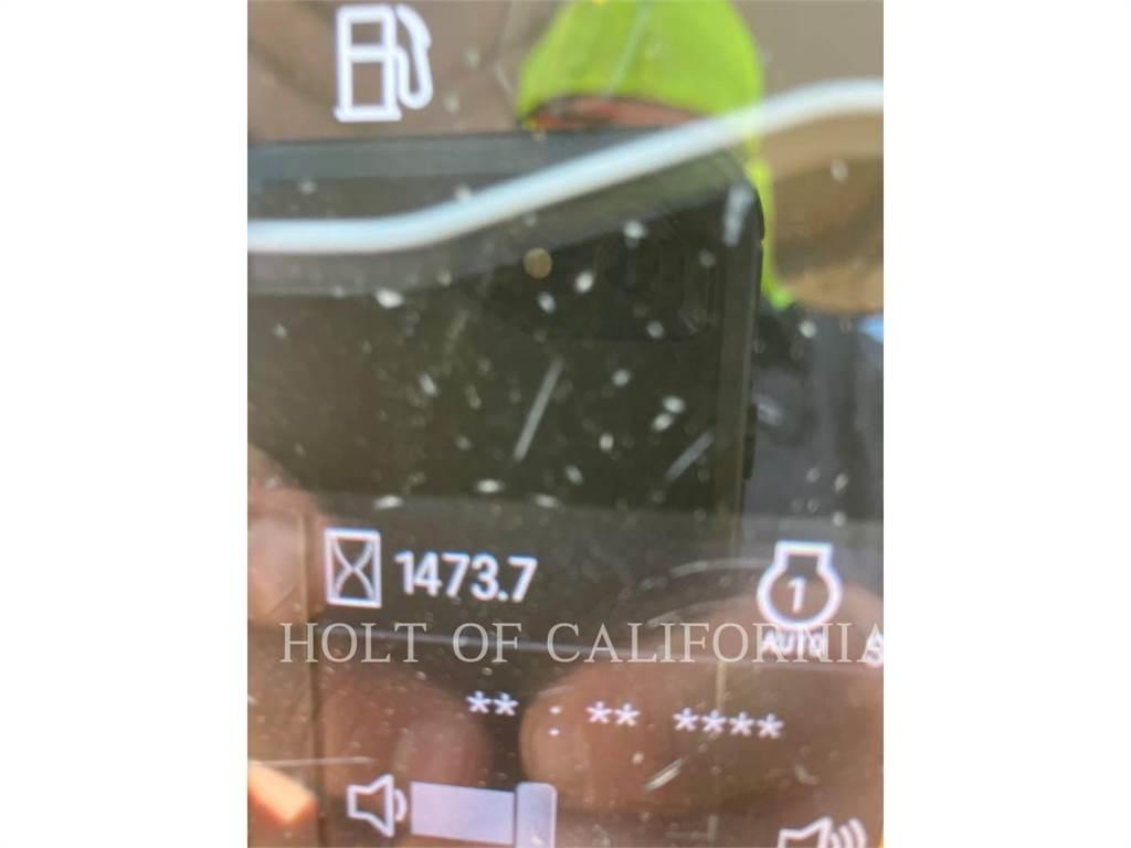 CAT 307.5 Bageri guseničari