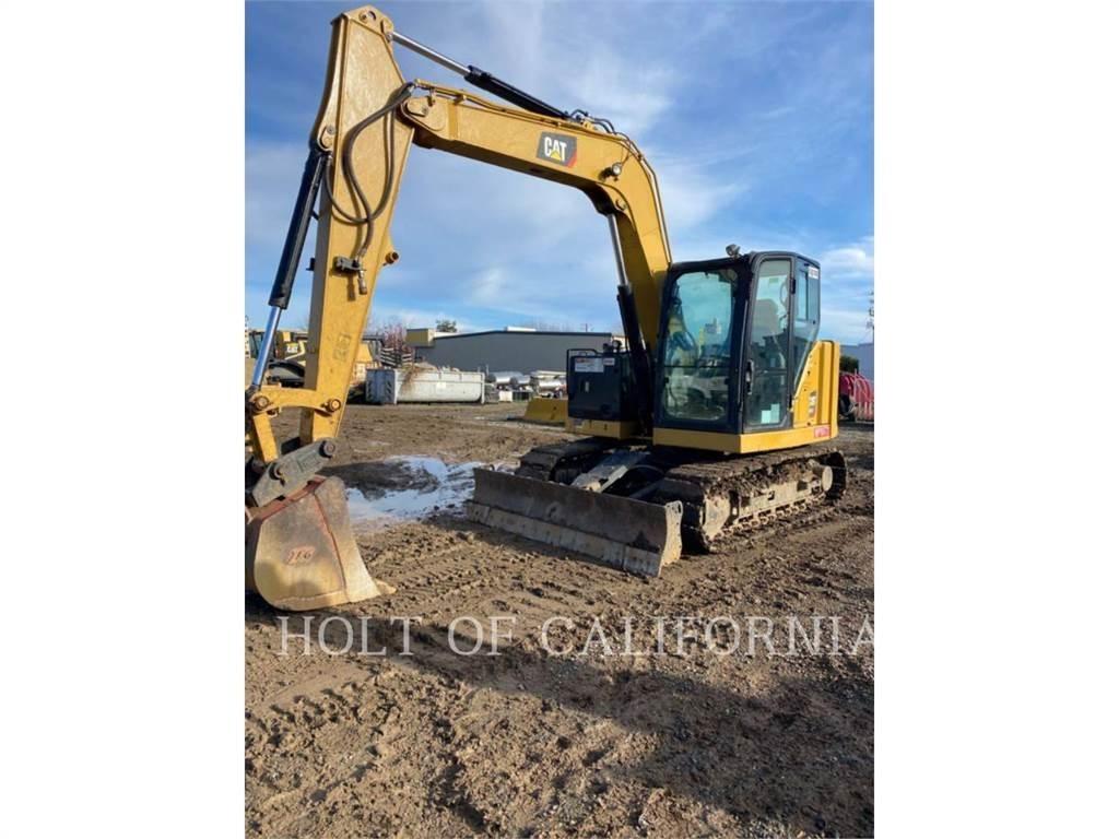 CAT 307.5 Bageri guseničari