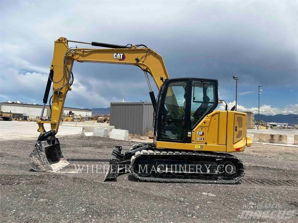 CAT 307.5 Bageri guseničari