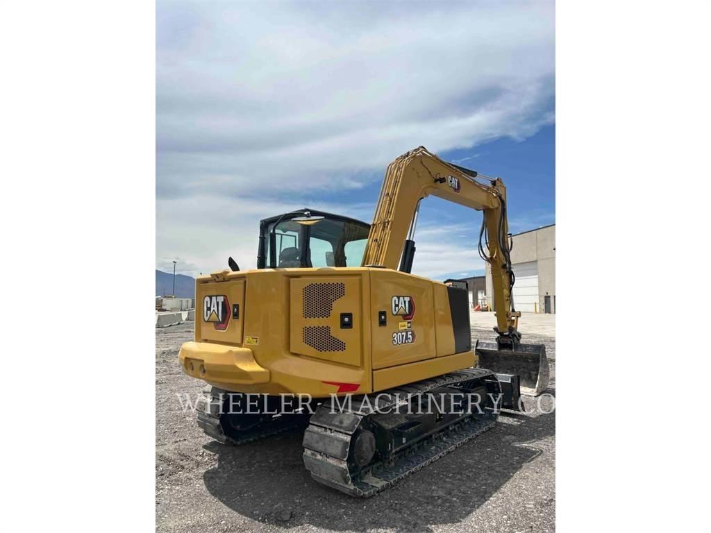 CAT 307.5 Bageri guseničari