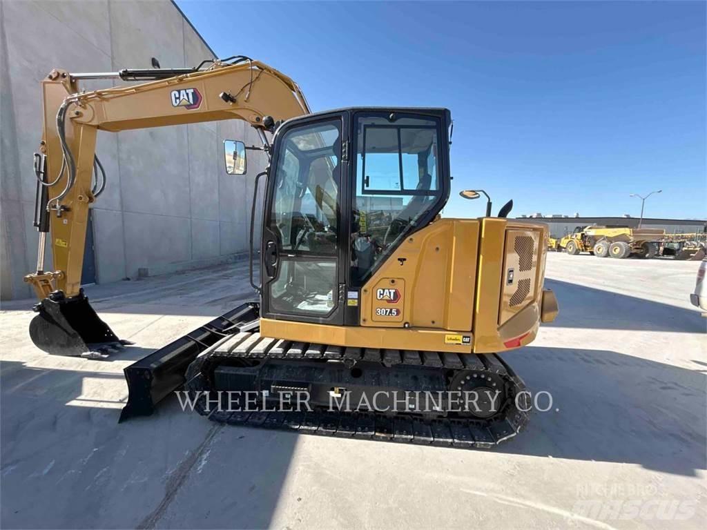 CAT 307.5 Bageri guseničari