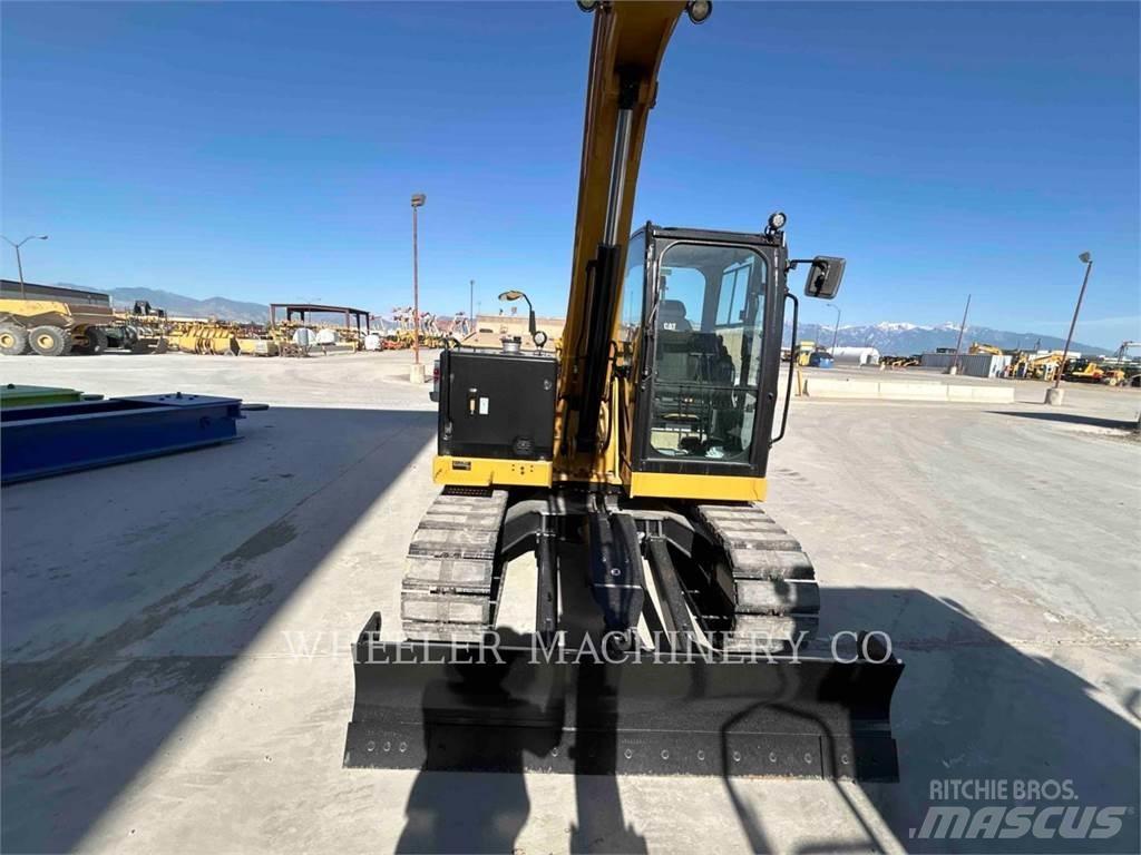 CAT 307.5 Bageri guseničari