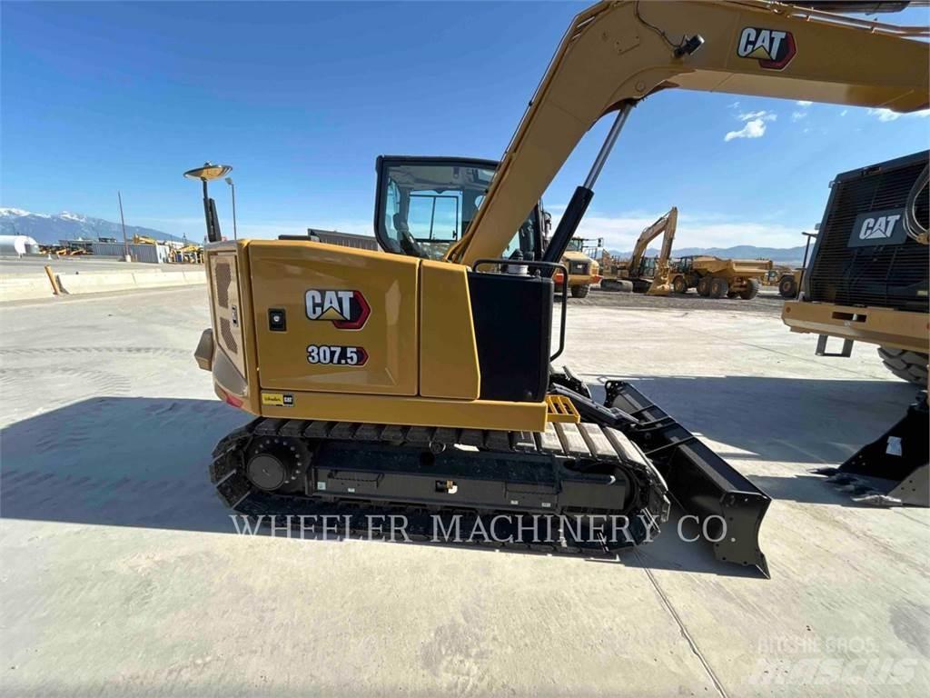 CAT 307.5 Bageri guseničari