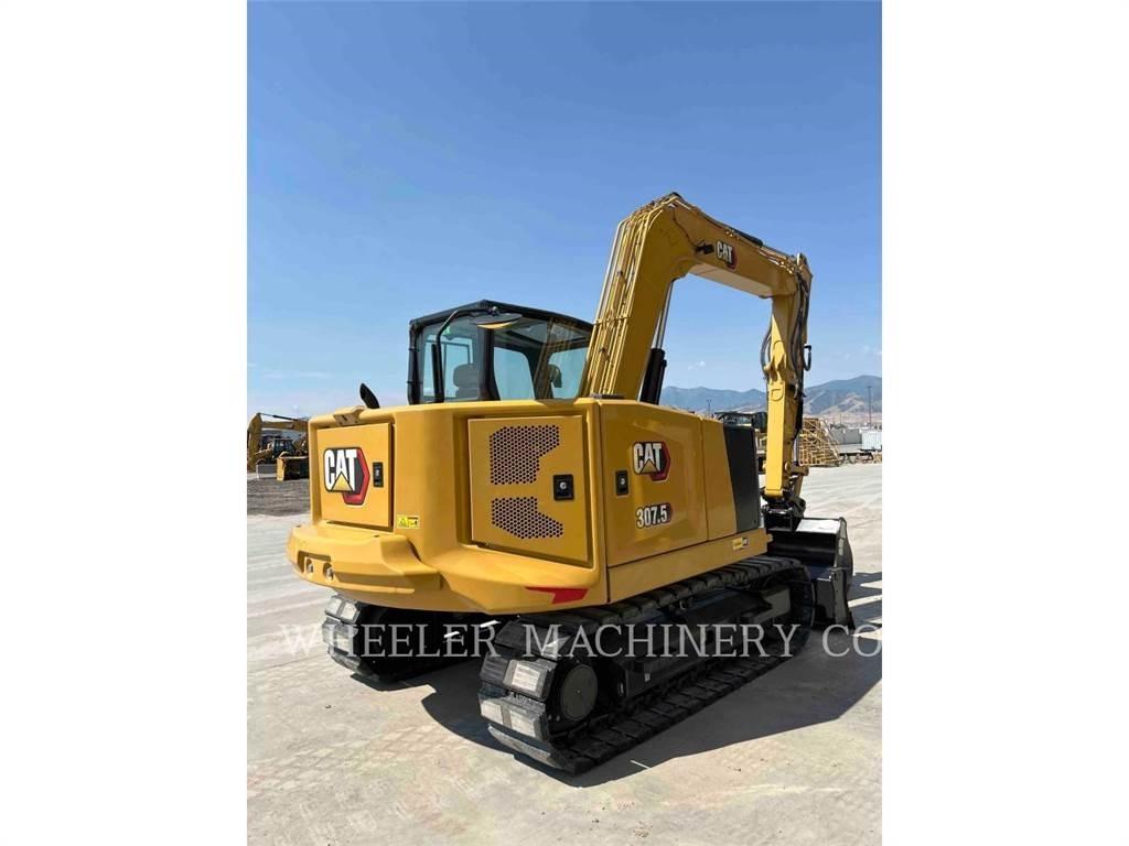 CAT 307.5 Bageri guseničari