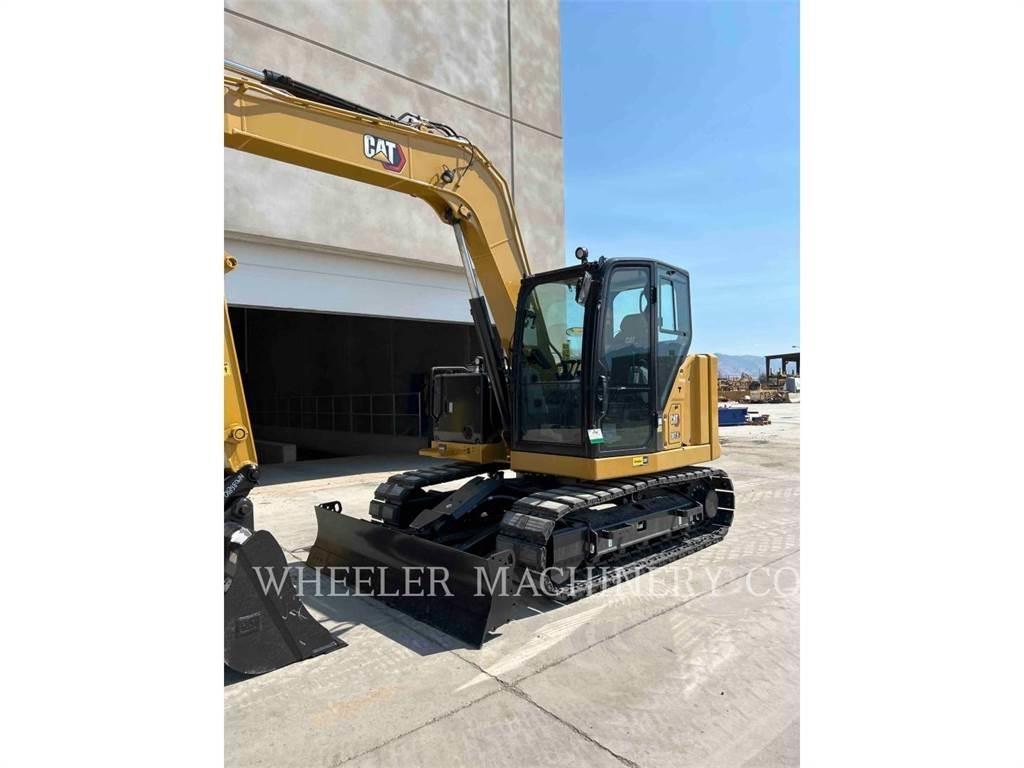 CAT 307.5 Bageri guseničari