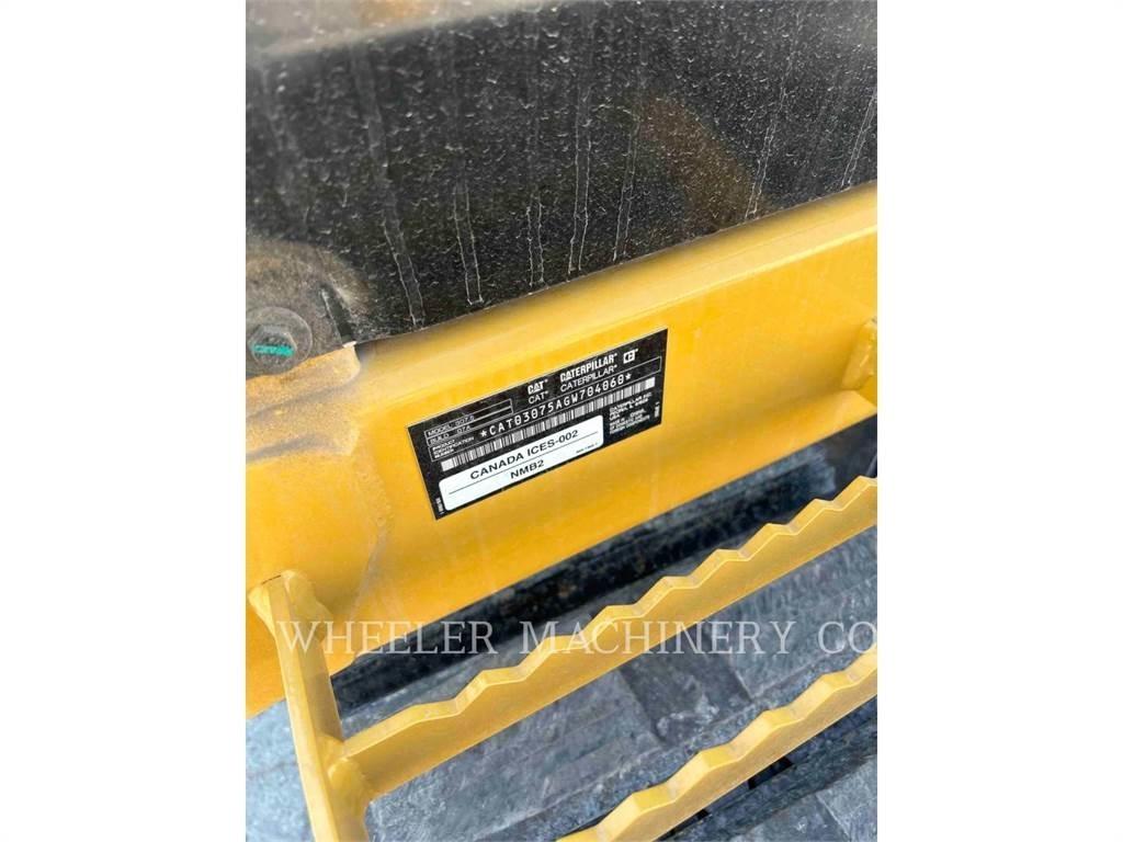 CAT 307.5 Bageri guseničari