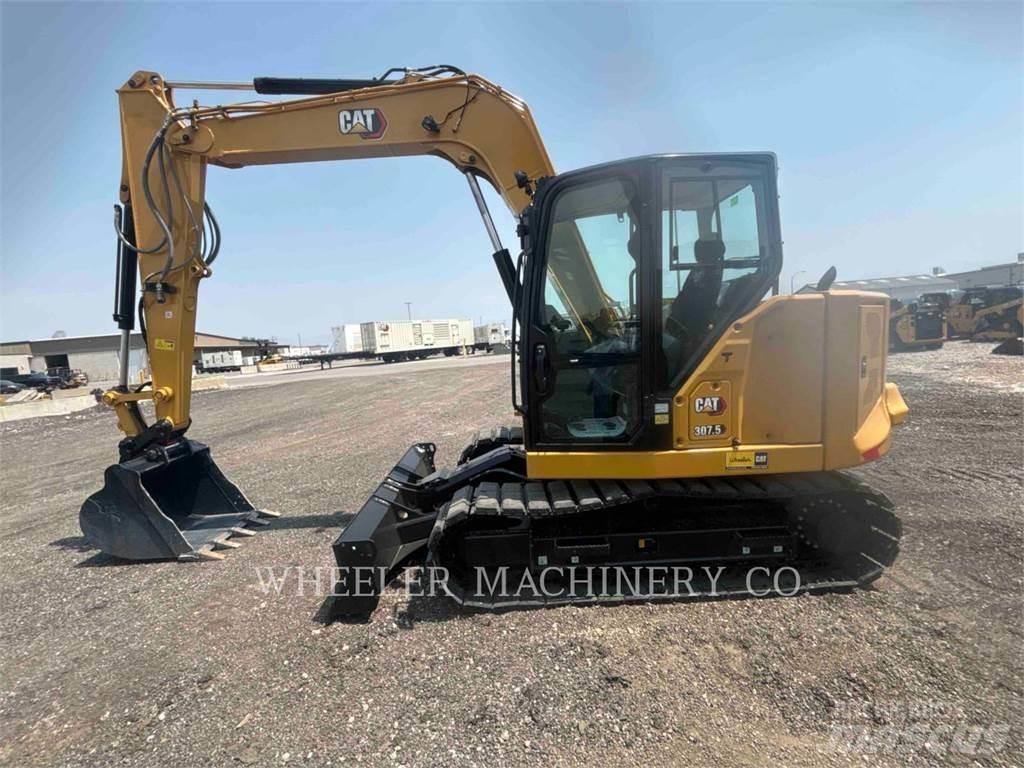 CAT 307.5 Bageri guseničari