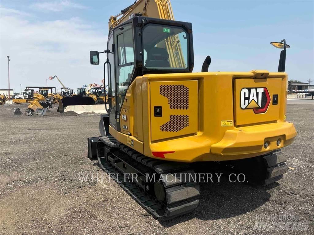 CAT 307.5 Bageri guseničari