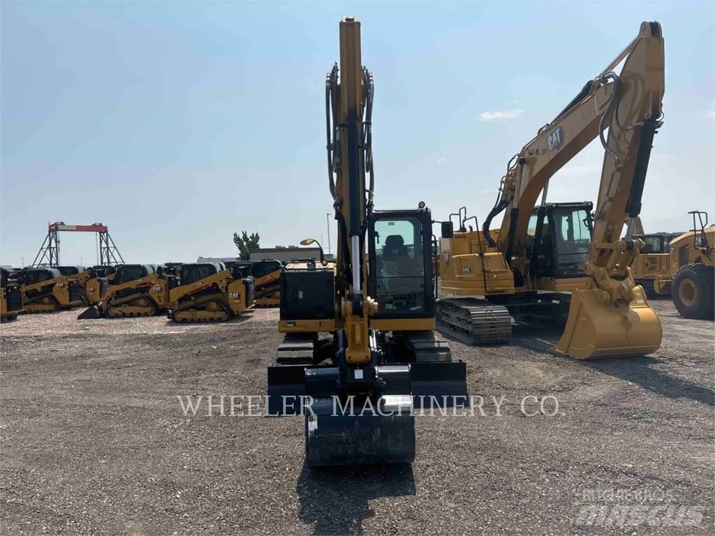 CAT 307.5 Bageri guseničari