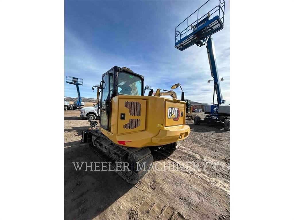 CAT 307.5 Bageri guseničari