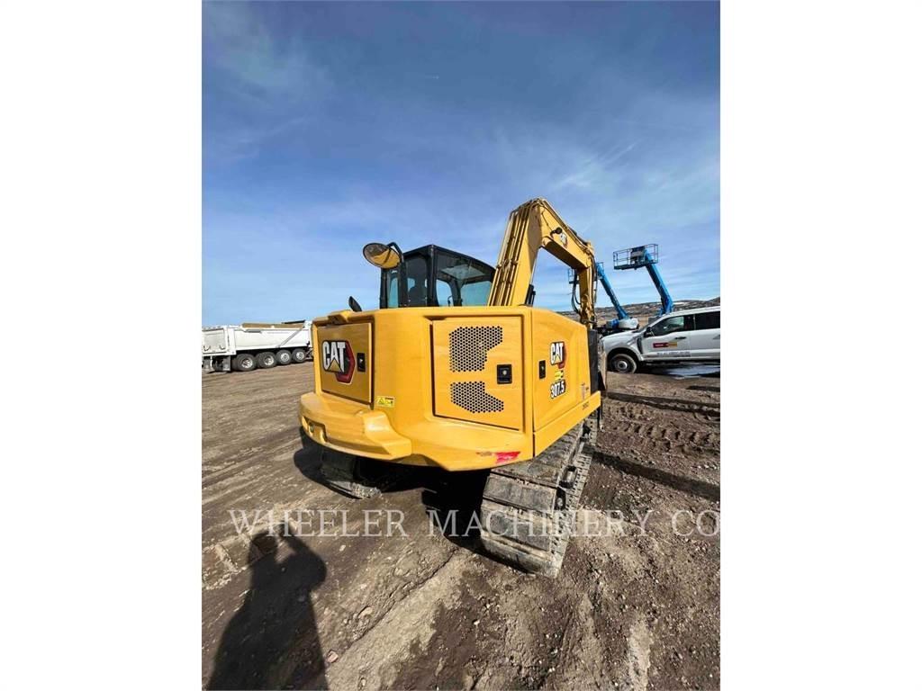 CAT 307.5 Bageri guseničari
