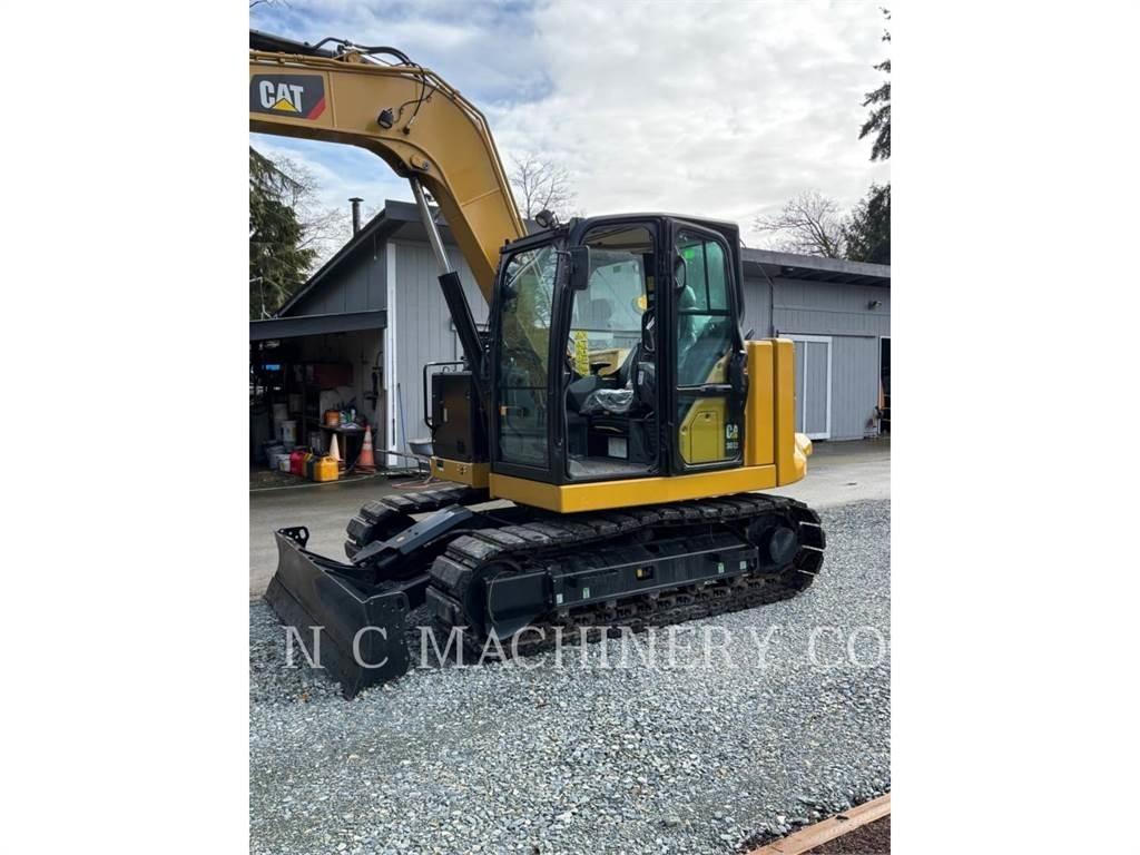 CAT 307.5 Bageri guseničari