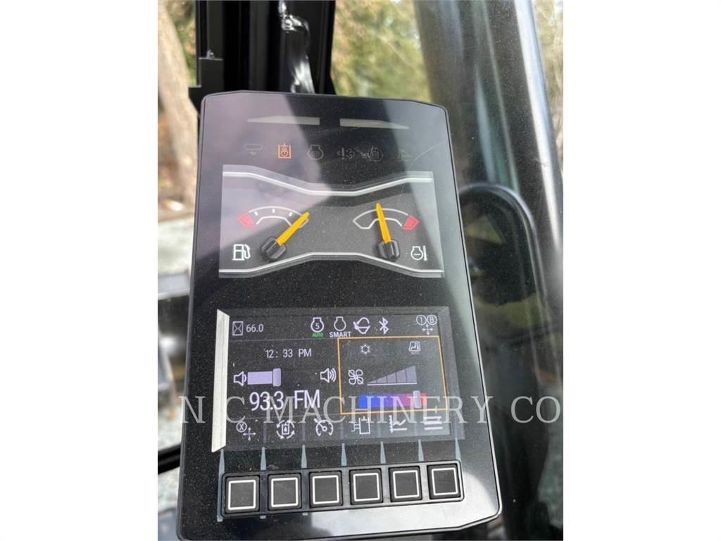 CAT 307.5 Bageri guseničari