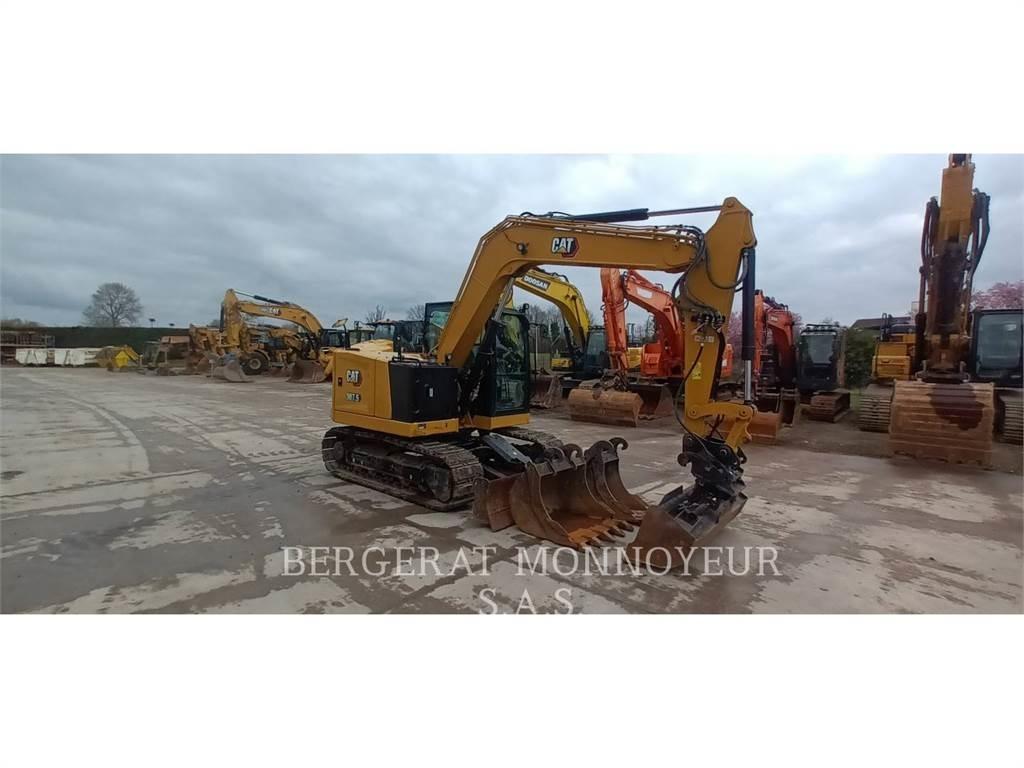 CAT 307.5 Bageri guseničari