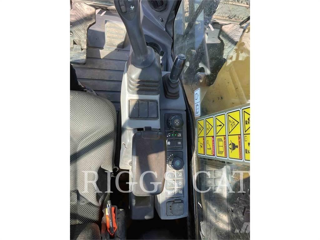 CAT 307.5 Bageri guseničari