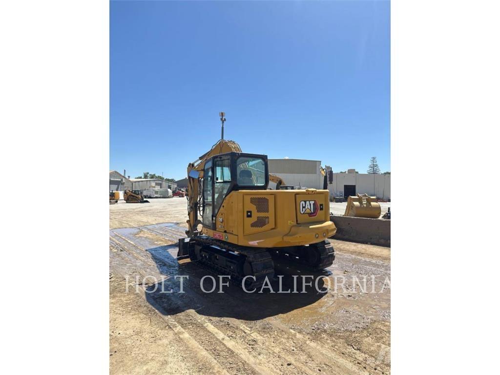 CAT 307.5 Bageri guseničari