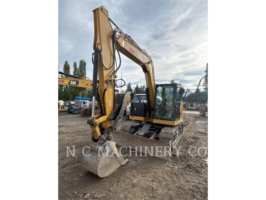 CAT 307.5 Bageri guseničari