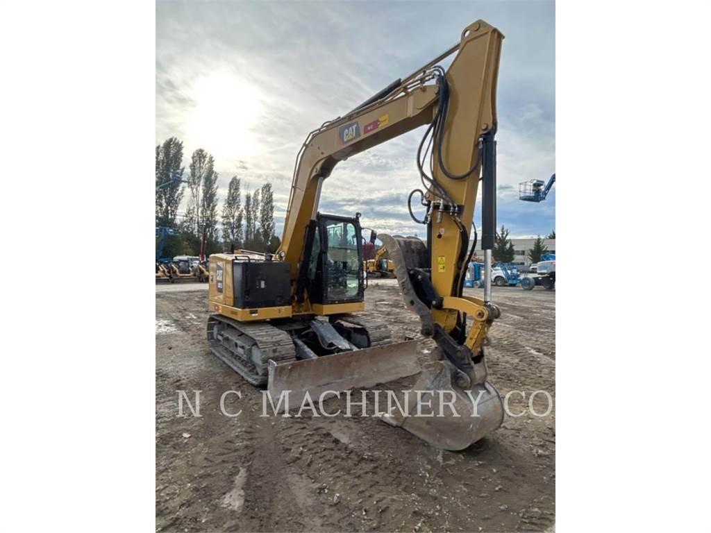 CAT 307.5 Bageri guseničari