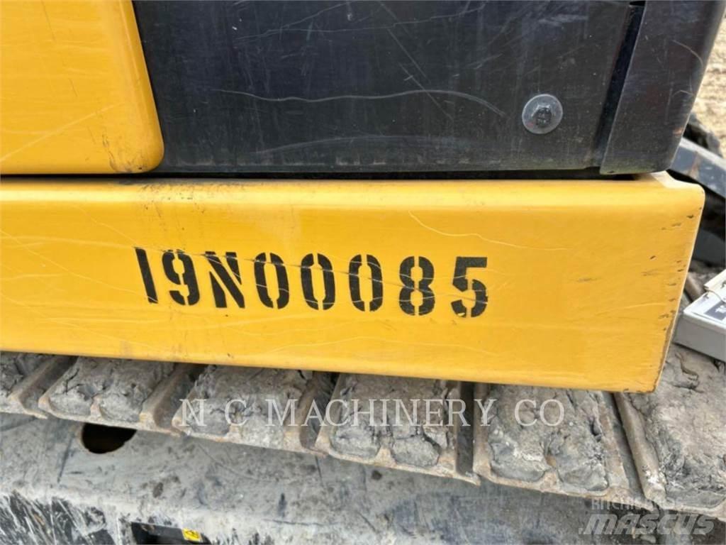 CAT 307.5 Bageri guseničari