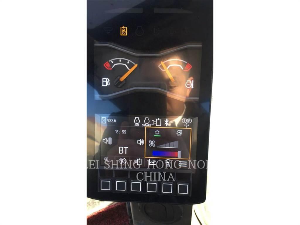 CAT 307.5 Bageri guseničari