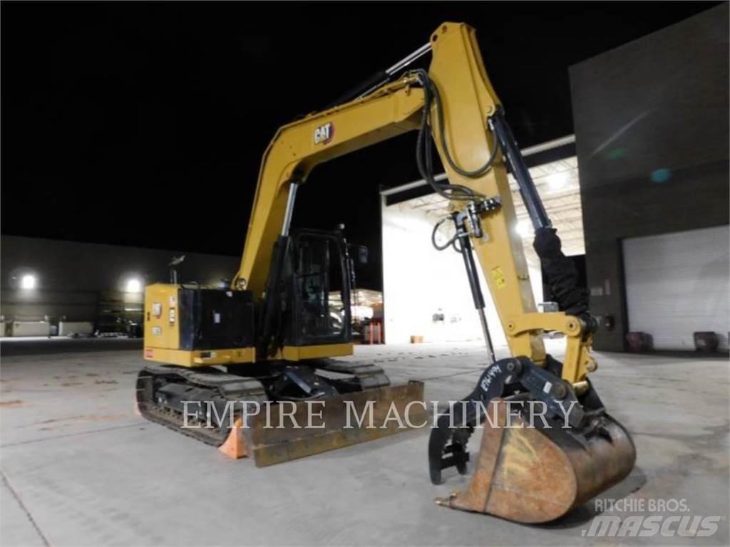 CAT 307.5-07 Bageri guseničari