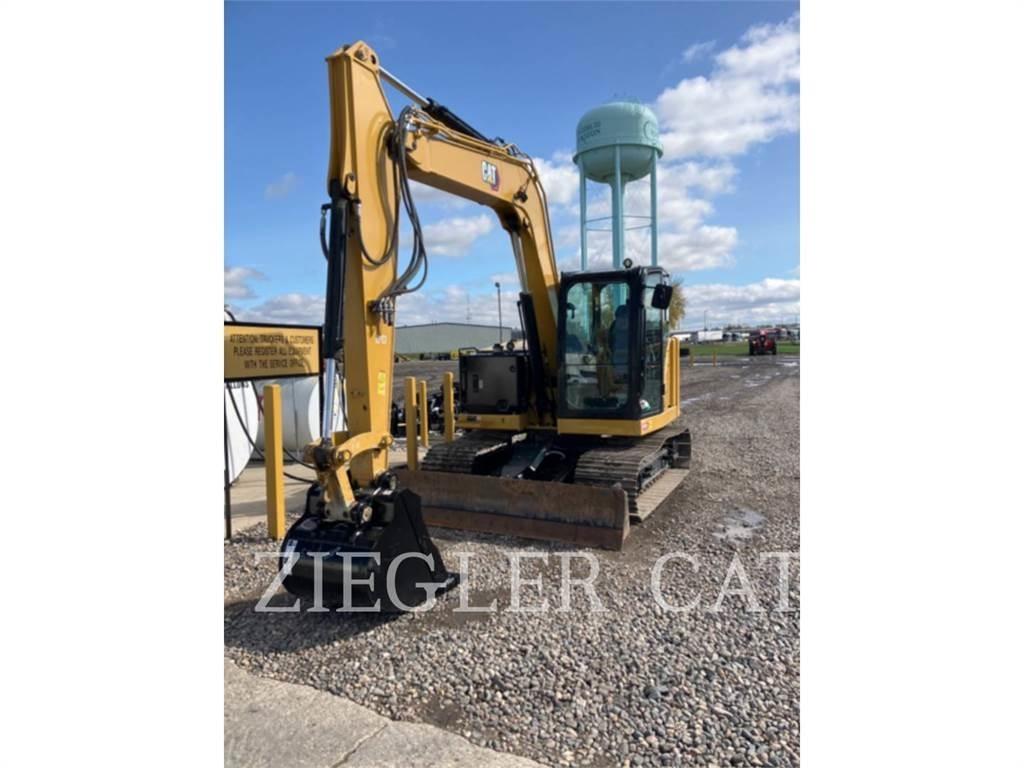 CAT 307.5-07 Bageri guseničari