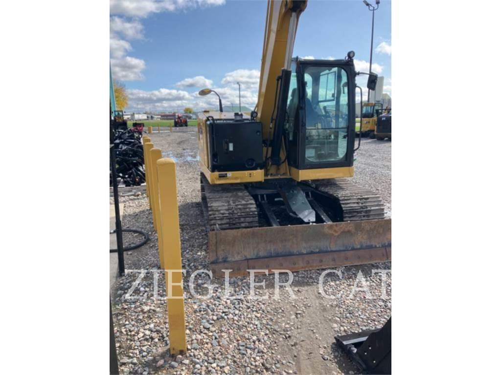 CAT 307.5-07 Bageri guseničari