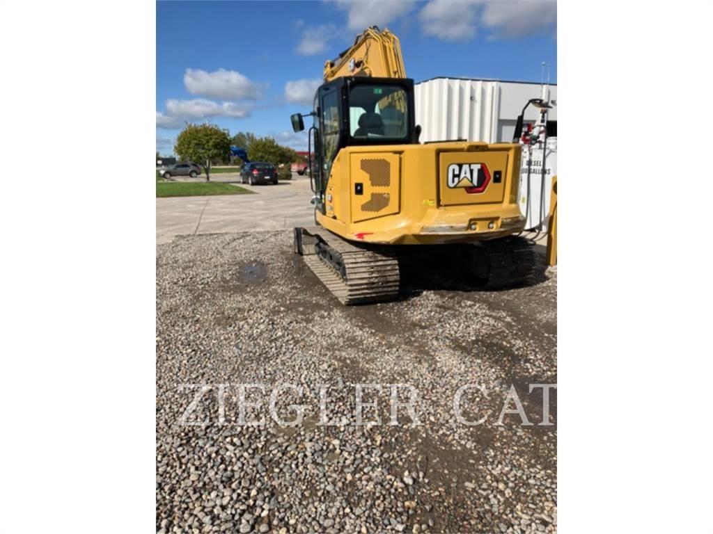 CAT 307.5-07 Bageri guseničari