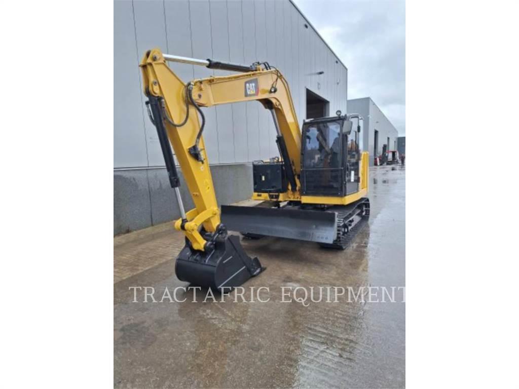 CAT 307.5-07 Bageri guseničari
