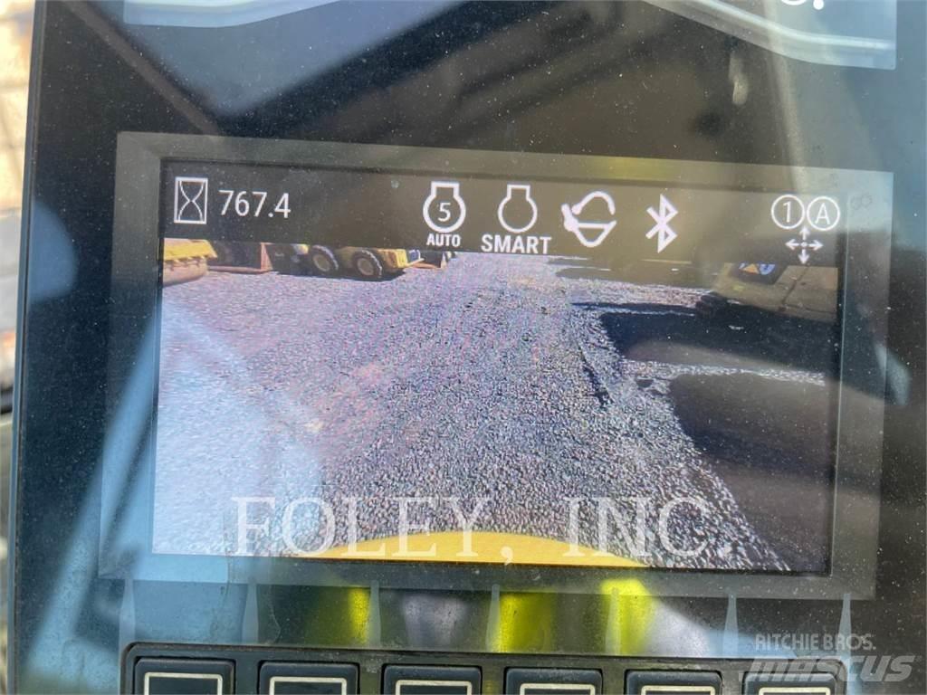 CAT 307.5-07 Bageri guseničari
