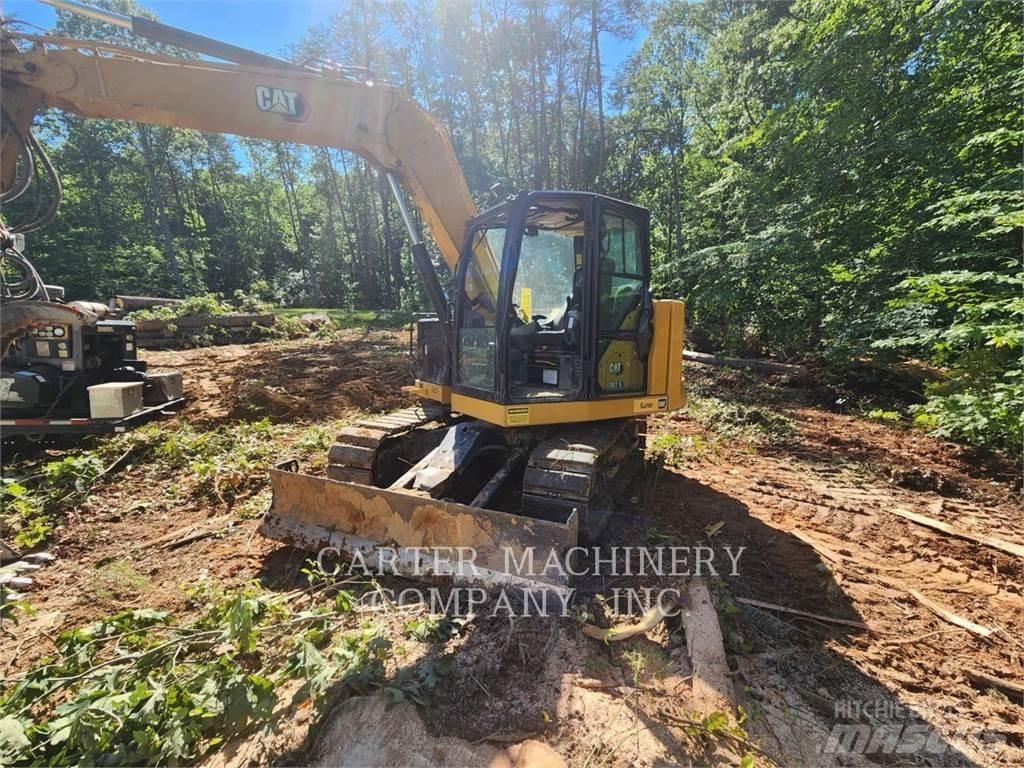 CAT 307.5-07 Bageri guseničari