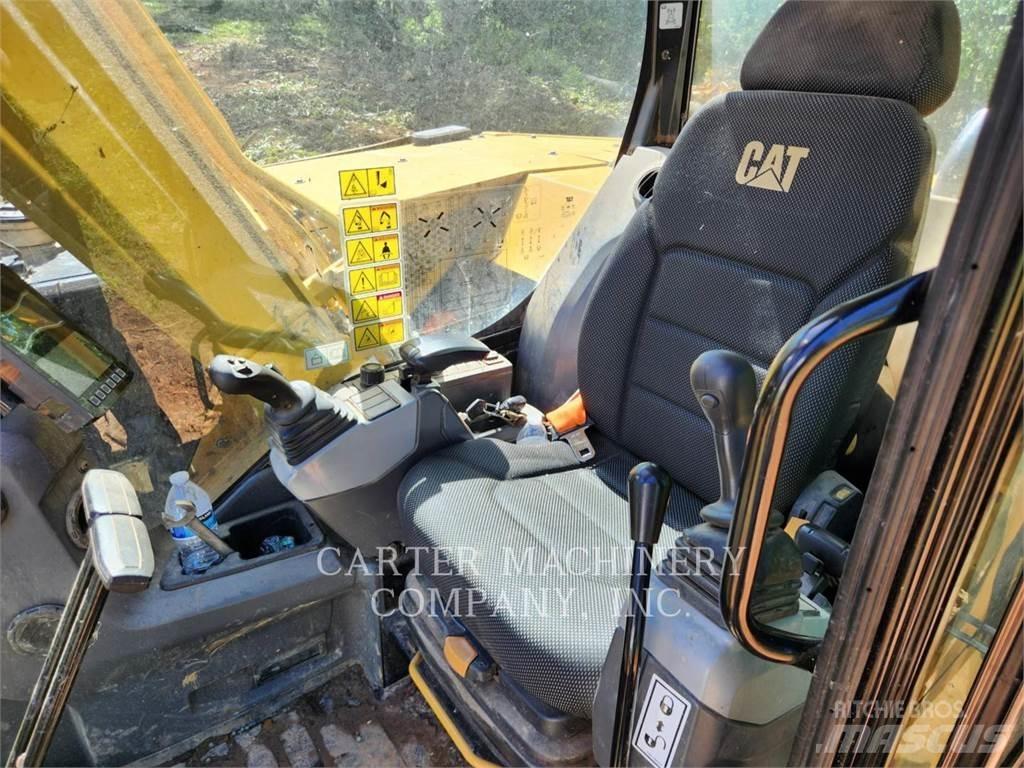 CAT 307.5-07 Bageri guseničari
