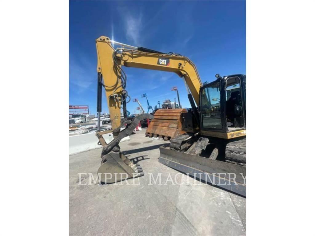 CAT 307.5-07 Bageri guseničari