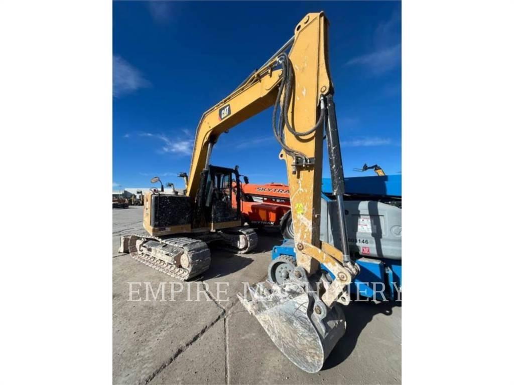 CAT 307.5-07 Bageri guseničari